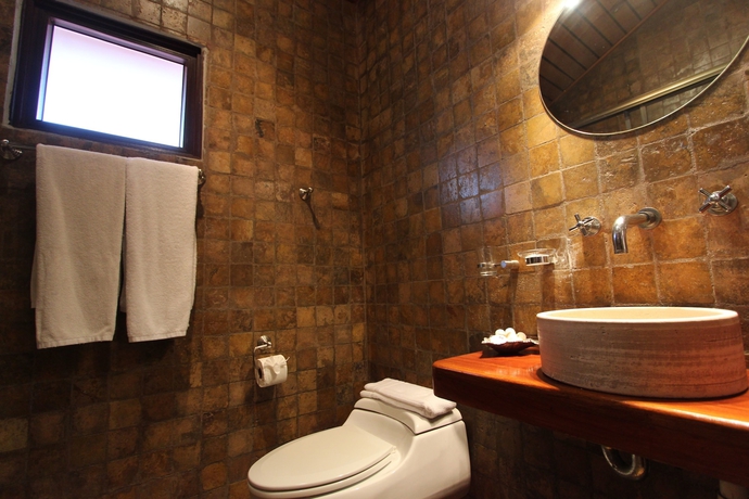 Imagen de la habitación del Hotel Palma Royale, Bocas del Toro. Foto 8