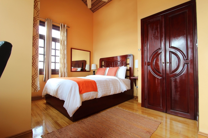Imagen de la habitación del Hotel Palma Royale, Bocas del Toro. Foto 10