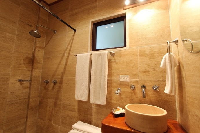 Imagen de la habitación del Hotel Palma Royale, Bocas del Toro. Foto 14