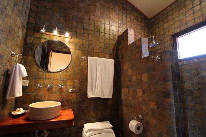Imagen de la habitación del Hotel Palma Royale, Bocas del Toro. Foto 15