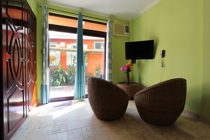 Imagen de la habitación del Hotel Palma Royale, Bocas del Toro. Foto 16