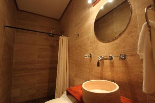 Imagen de la habitación del Hotel Palma Royale, Bocas del Toro. Foto 10