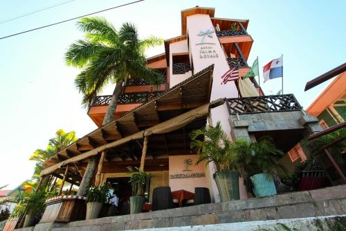 Imagen general del Hotel Palma Royale, Bocas del Toro. Foto 3