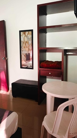 Imagen de la habitación del Hotel Palma Sevilla Medellin. Foto 2
