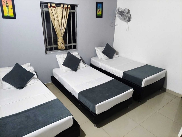 Imagen de la habitación del Hotel Palma Sevilla Medellin. Foto 6