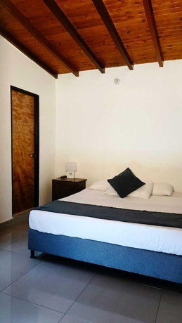 Imagen de la habitación del Hotel Palma Sevilla Medellin. Foto 7