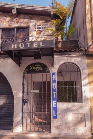 Imagen general del Hotel Palma Sevilla Medellin. Foto 1