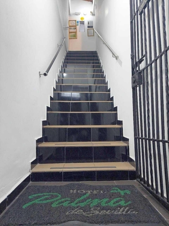 Imagen de los interiores del Hotel Palma Sevilla Medellin. Foto 13