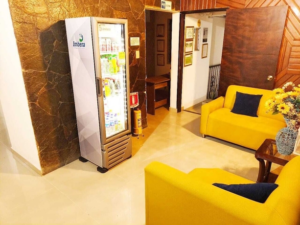 Imagen de los interiores del Hotel Palma Sevilla Medellin. Foto 14