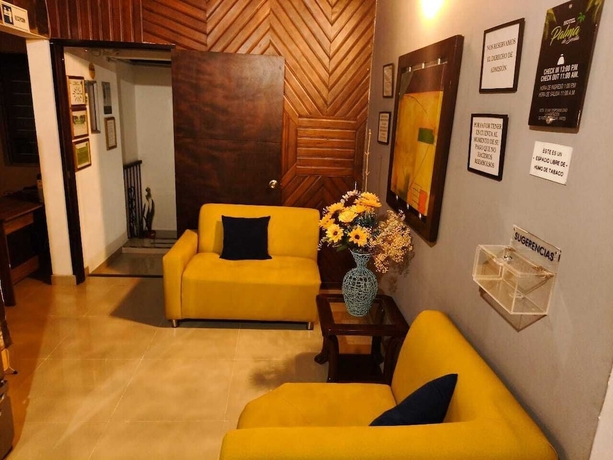 Imagen de los interiores del Hotel Palma Sevilla Medellin. Foto 16