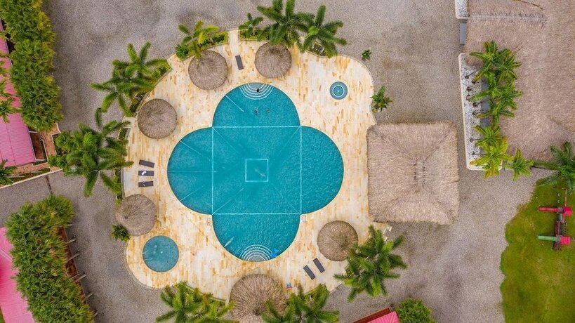 Imagen general del Hotel Palma Verde Villavicencio. Foto 6