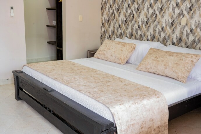 Imagen de la habitación del Hotel Palma Verde Villavicencio. Foto 19
