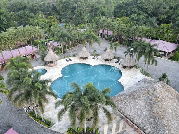 Imagen general del Hotel Palma Verde Villavicencio. Foto 11