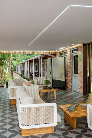 Imagen general del Hotel Palma Verde Villavicencio. Foto 12