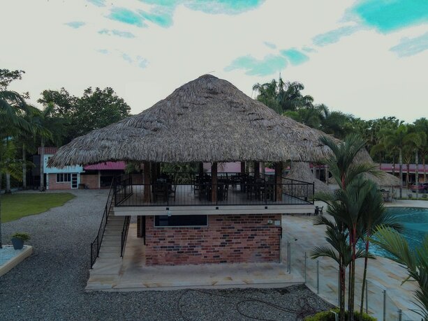 Imagen general del Hotel Palma Verde Villavicencio. Foto 15