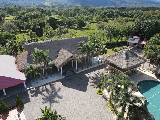 Imagen general del Hotel Palma Verde Villavicencio. Foto 16