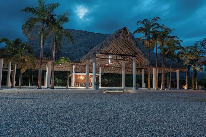 Imagen general del Hotel Palma Verde Villavicencio. Foto 17