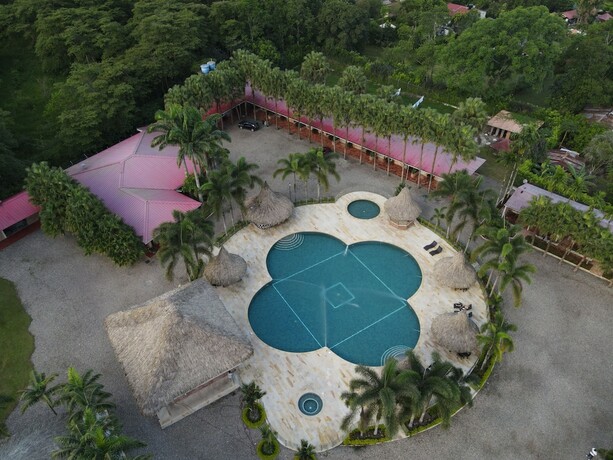 Imagen general del Hotel Palma Verde Villavicencio. Foto 18