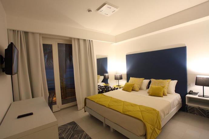 Imagen de la habitación del Hotel Palma d'Oro. Foto 4