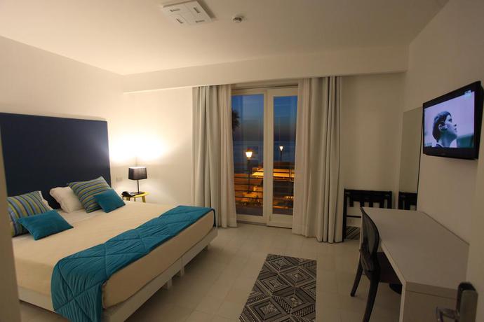 Imagen de la habitación del Hotel Palma d'Oro. Foto 5