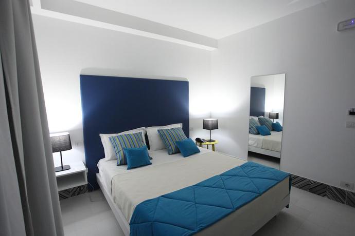 Imagen de la habitación del Hotel Palma d'Oro. Foto 6