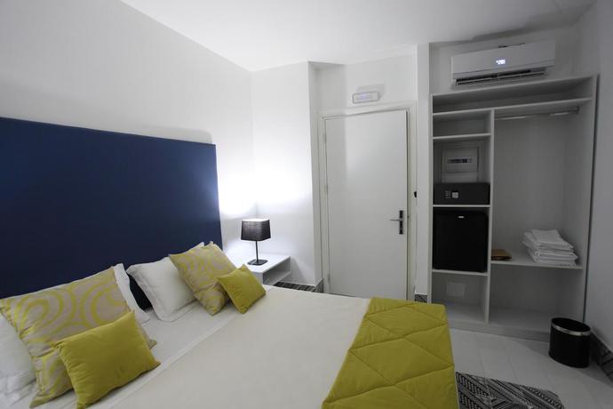 Imagen de la habitación del Hotel Palma d'Oro. Foto 8