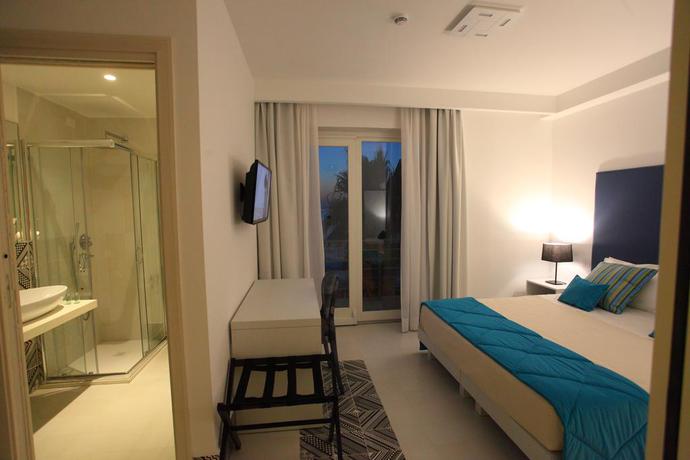 Imagen de la habitación del Hotel Palma d'Oro. Foto 10