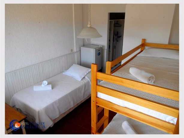 Imagen de la habitación del Hotel Palma de Mallorca. Foto 3