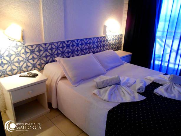 Imagen de la habitación del Hotel Palma de Mallorca. Foto 5