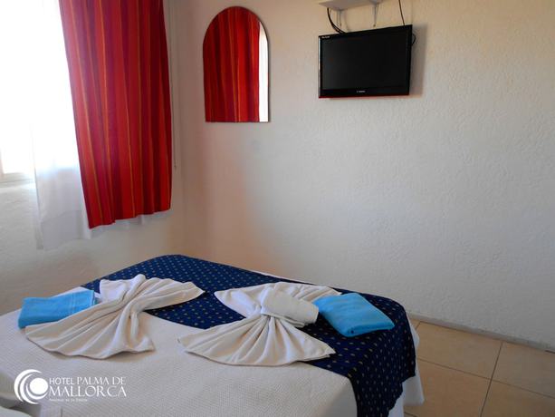 Imagen de la habitación del Hotel Palma de Mallorca. Foto 7