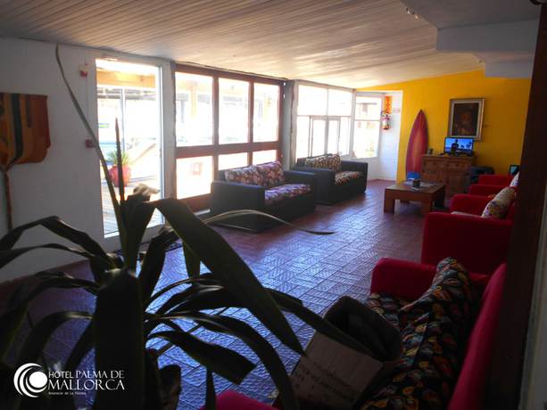 Imagen de los interiores del Hotel Palma de Mallorca. Foto 20