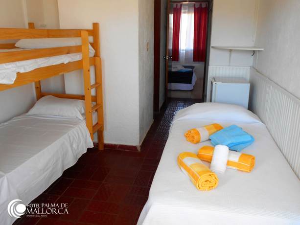 Imagen de la habitación del Hotel Palma de Mallorca. Foto 9