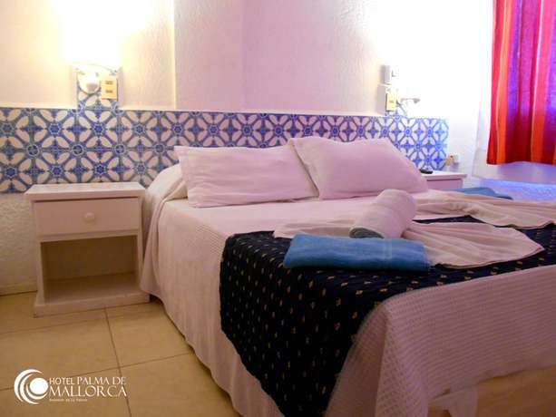 Imagen de la habitación del Hotel Palma de Mallorca. Foto 10
