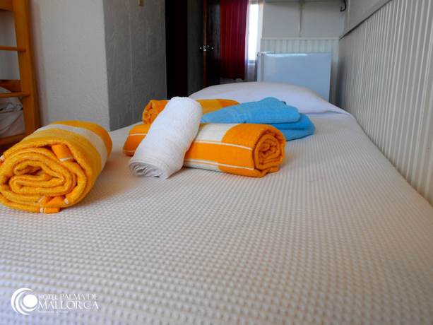 Imagen de la habitación del Hotel Palma de Mallorca. Foto 11