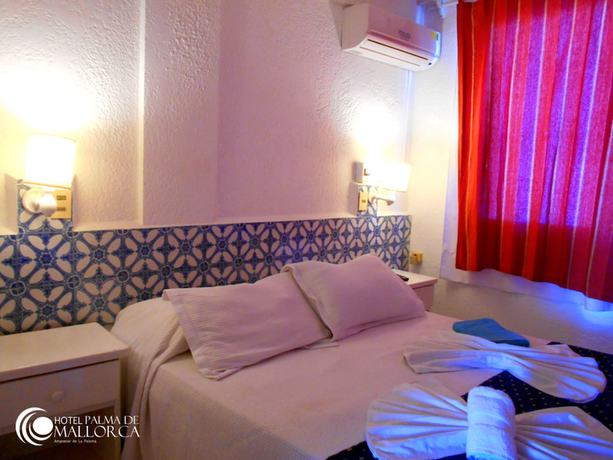 Imagen de la habitación del Hotel Palma de Mallorca. Foto 12