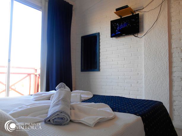 Imagen de la habitación del Hotel Palma de Mallorca. Foto 16