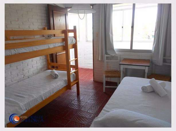 Imagen de la habitación del Hotel Palma de Mallorca. Foto 17