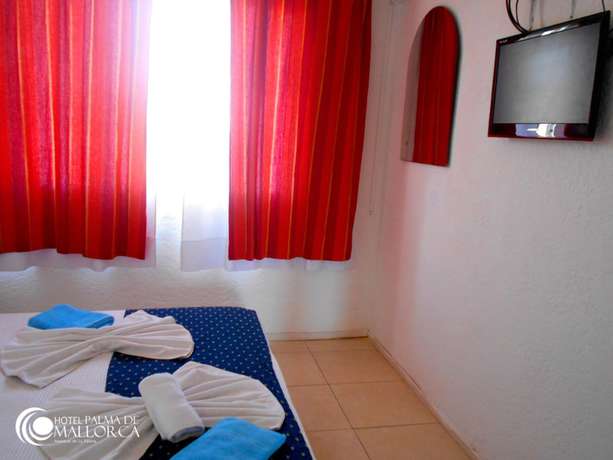 Imagen de la habitación del Hotel Palma de Mallorca. Foto 19