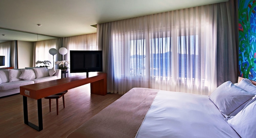 Imagen de la habitación del Hotel Palmalife Bodrum Resort & Spa. Foto 2