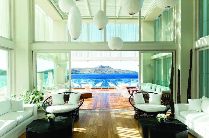 Imagen de los interiores del Hotel Palmalife Bodrum Resort & Spa. Foto 15