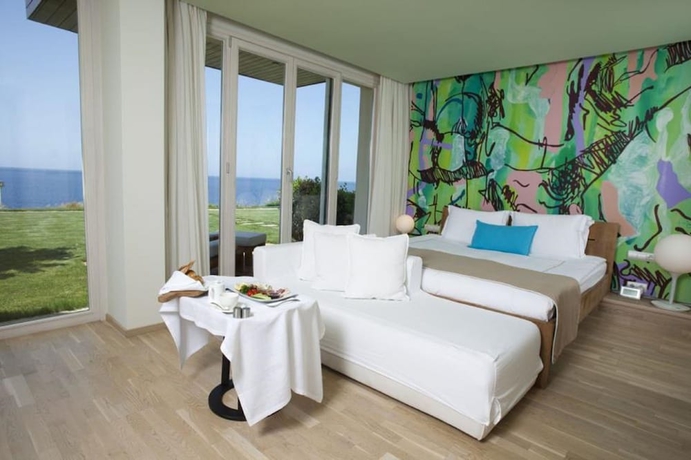Imagen de la habitación del Hotel Palmalife Bodrum Resort & Spa. Foto 4