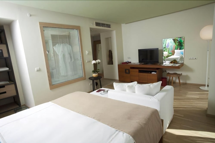 Imagen de la habitación del Hotel Palmalife Bodrum Resort & Spa. Foto 6