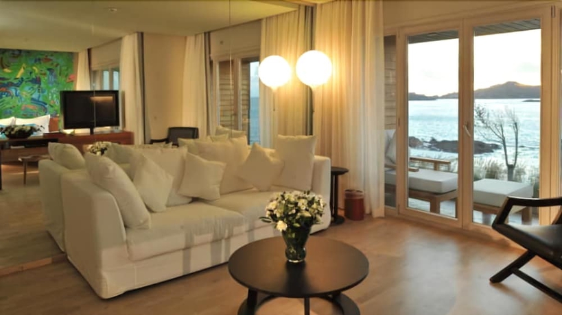 Imagen de la habitación del Hotel Palmalife Bodrum Resort & Spa. Foto 7