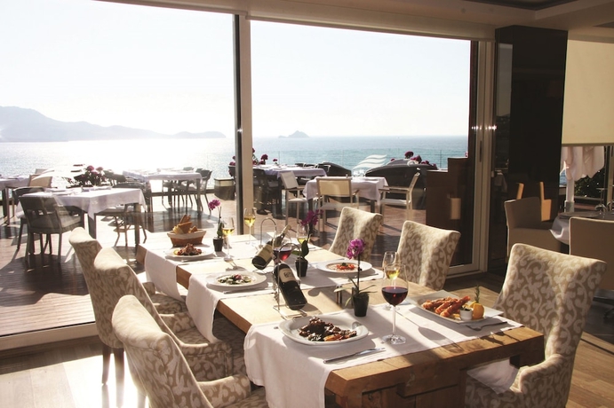 Imagen de la habitación del Hotel Palmalife Bodrum Resort & Spa. Foto 8