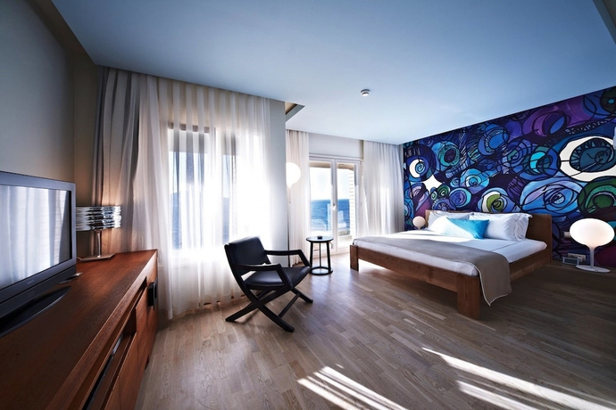 Imagen de la habitación del Hotel Palmalife Bodrum Resort & Spa. Foto 9