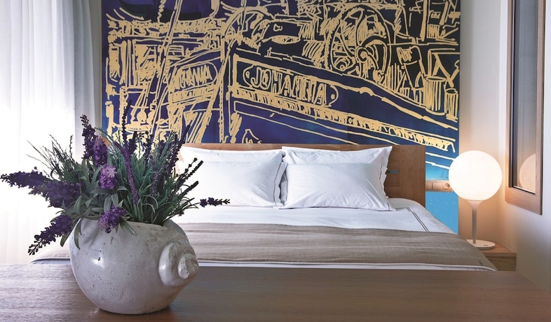 Imagen de la habitación del Hotel Palmalife Bodrum Resort & Spa. Foto 10