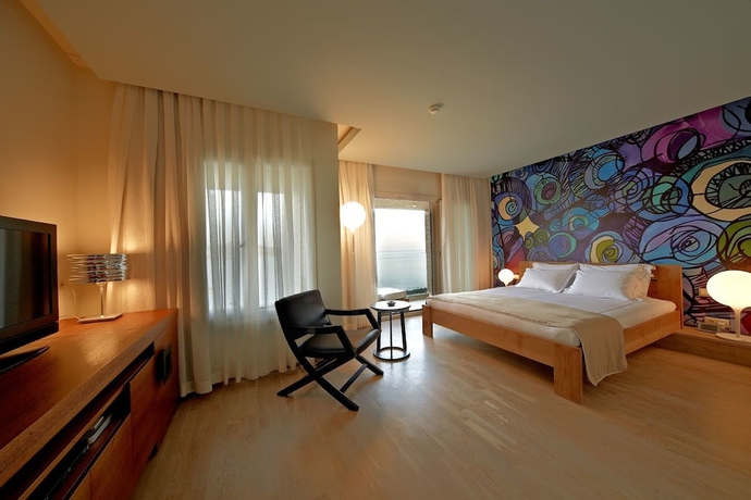 Imagen de la habitación del Hotel Palmalife Bodrum Resort & Spa. Foto 13