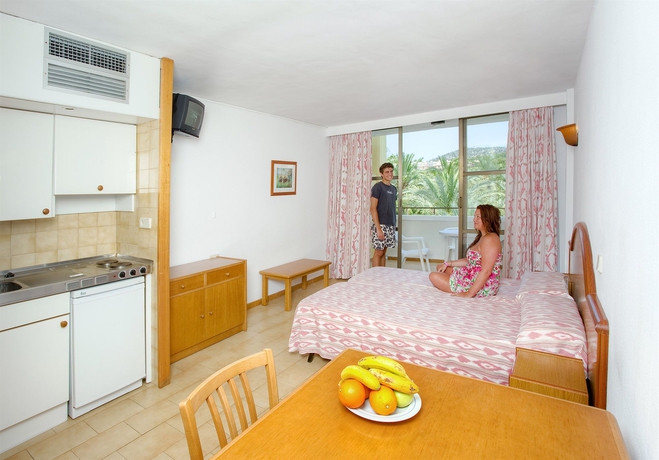 Imagen de la habitación del Hotel Palmanova Beach Apartments by TRH. Foto 5