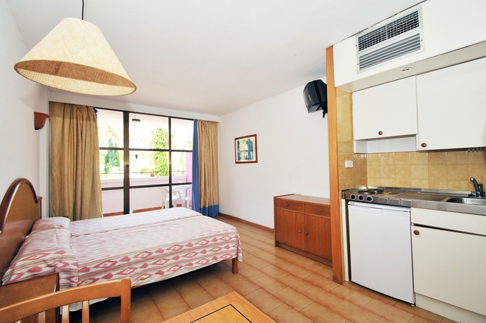 Imagen de la habitación del Hotel Palmanova Beach Apartments by TRH. Foto 8