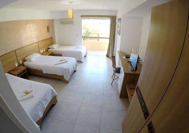 Imagen de la habitación del Hotel Palmanova. Foto 2